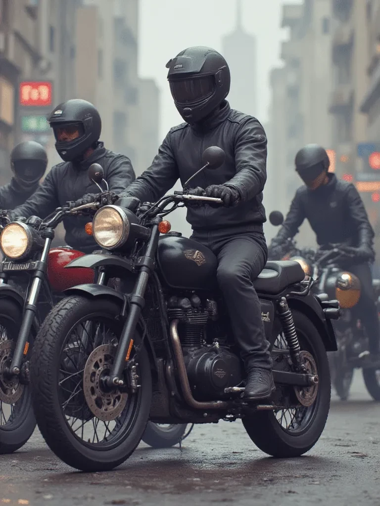 motorcyclists thumbnail