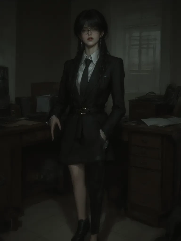 Agent Evelyn Strauss thumbnail