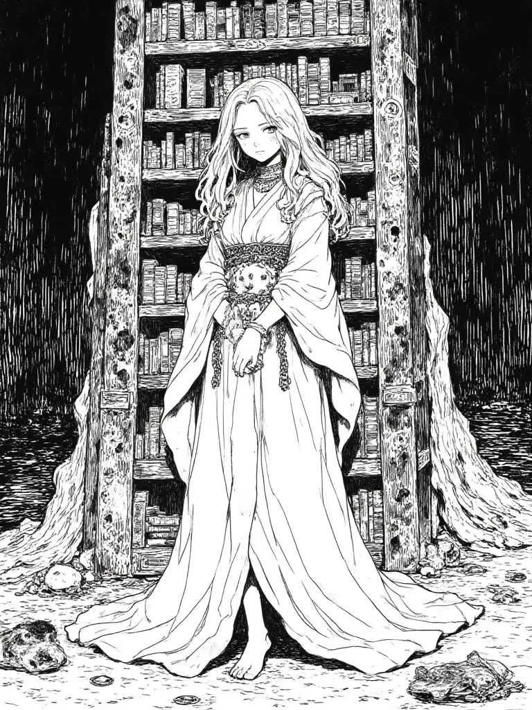 Seraphina, Ethereal Scribe thumbnail