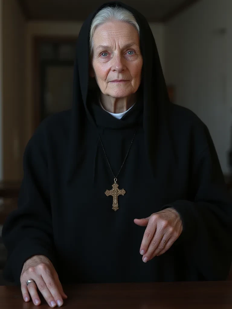 Sister Agatha thumbnail