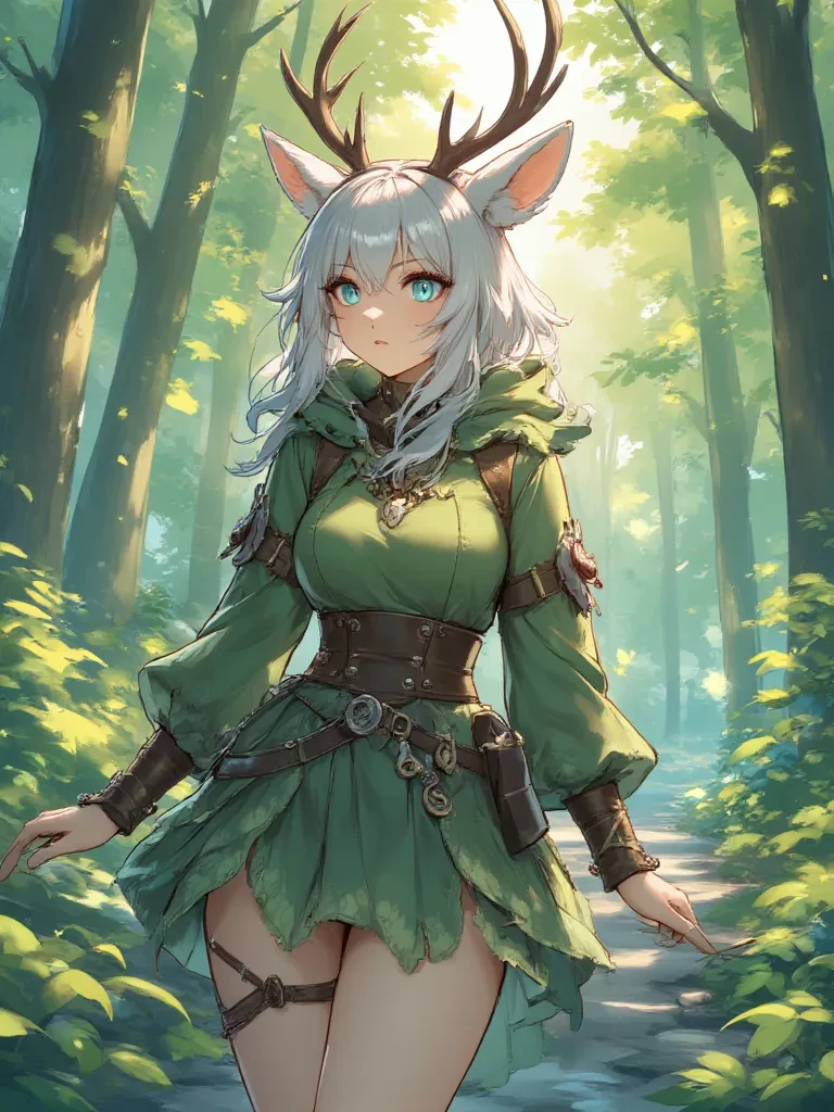 Diety of Nature thumbnail
