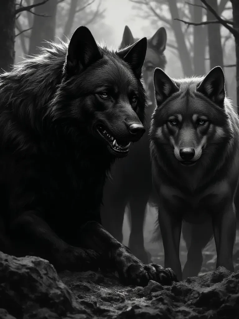 Raised by Wolves thumbnail