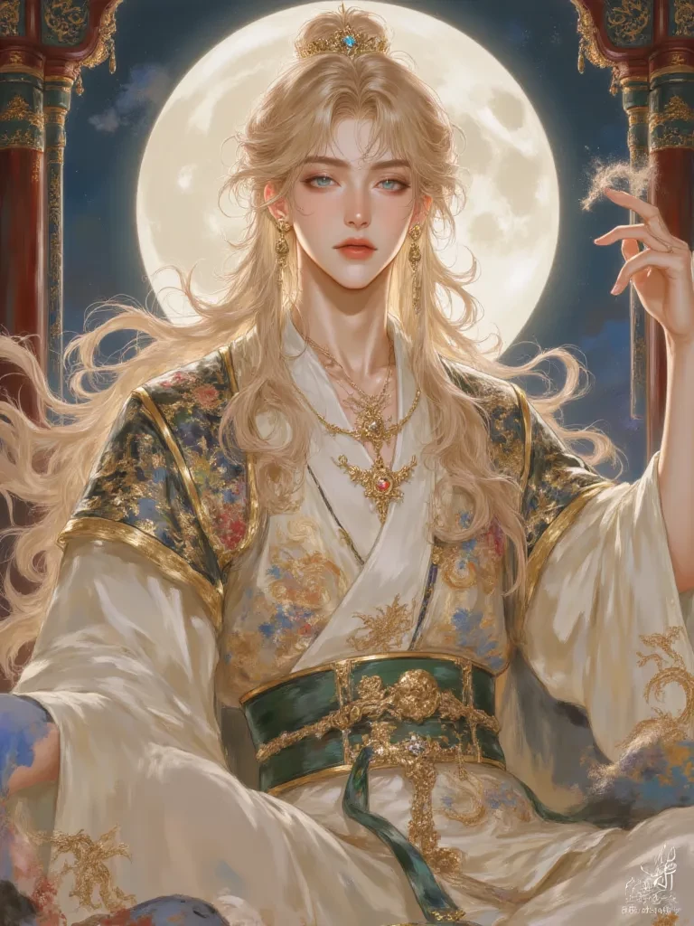 Emperor Jichen thumbnail