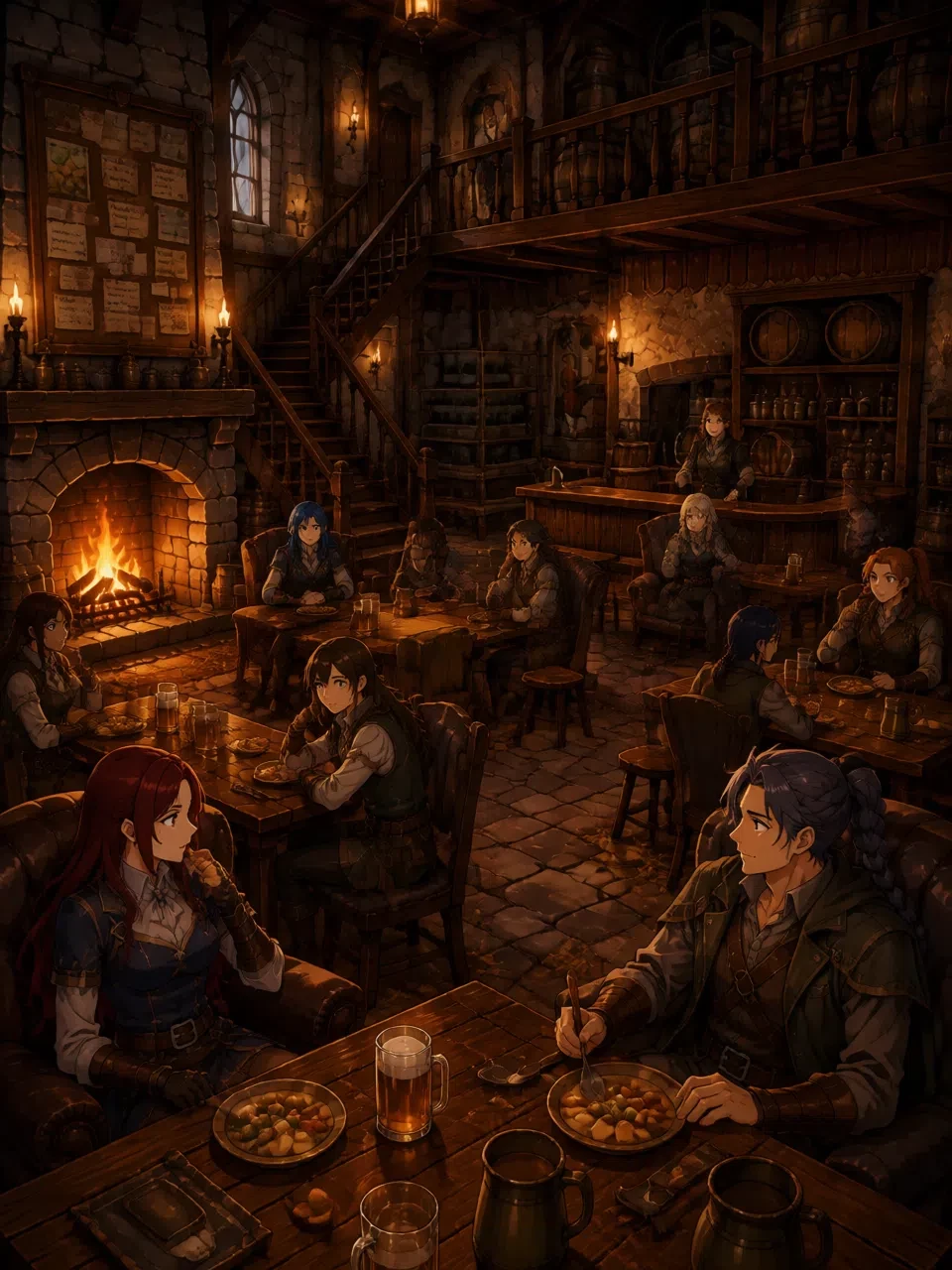Guild Hall of the Adventurers' Guild thumbnail