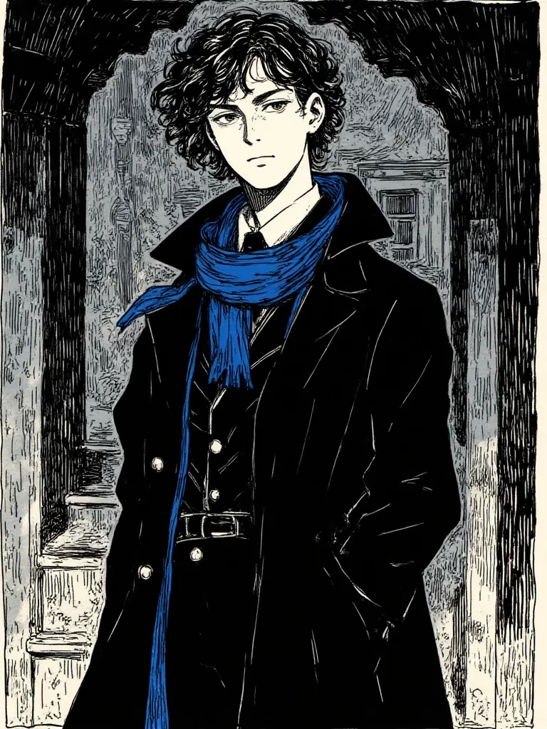 Sherlock Holmes thumbnail