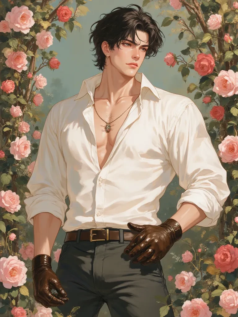 Elias Thorne thumbnail