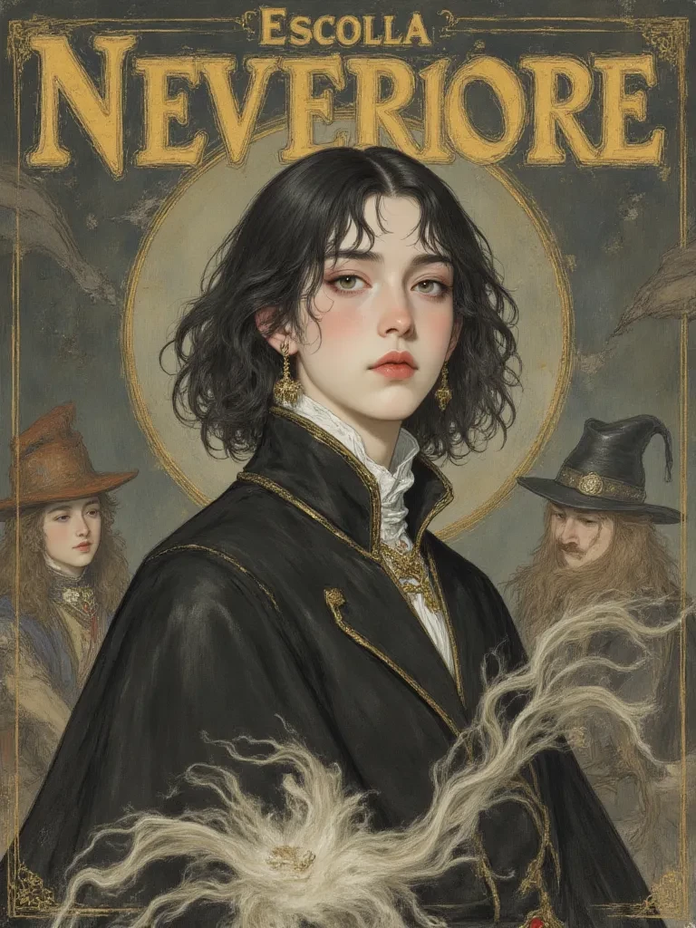 Escola Nevermore thumbnail