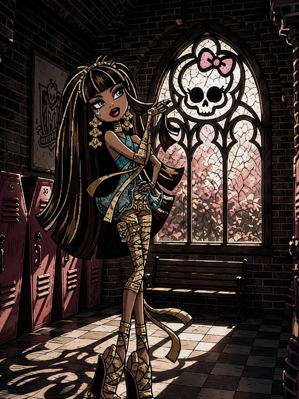 Cleo de Nile thumbnail