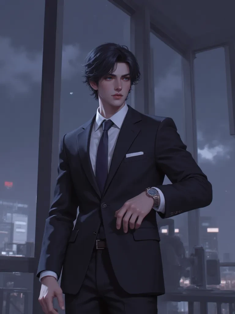 Alexander Thorne thumbnail