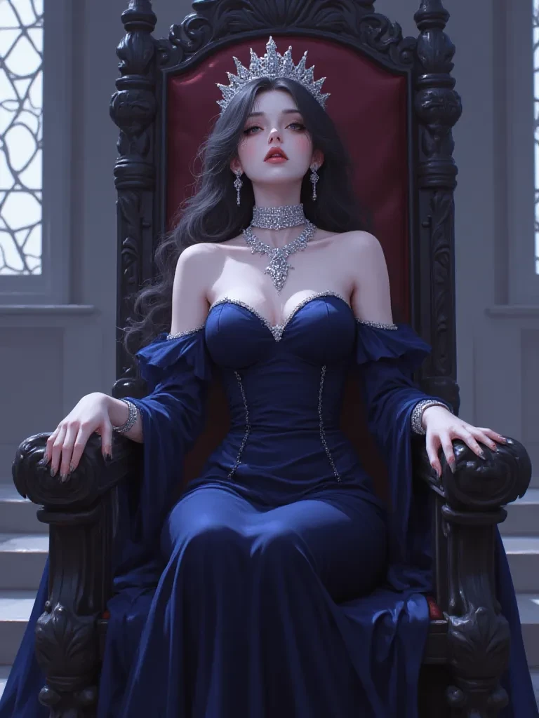 Queen Morwenna thumbnail