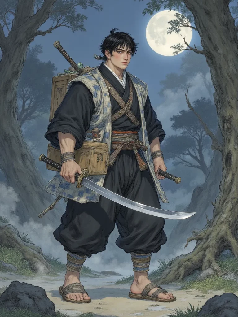 Tanjiro Kamado thumbnail