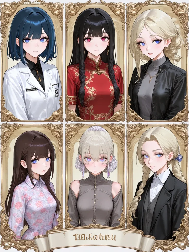 ​Modern Manhwa Harem thumbnail