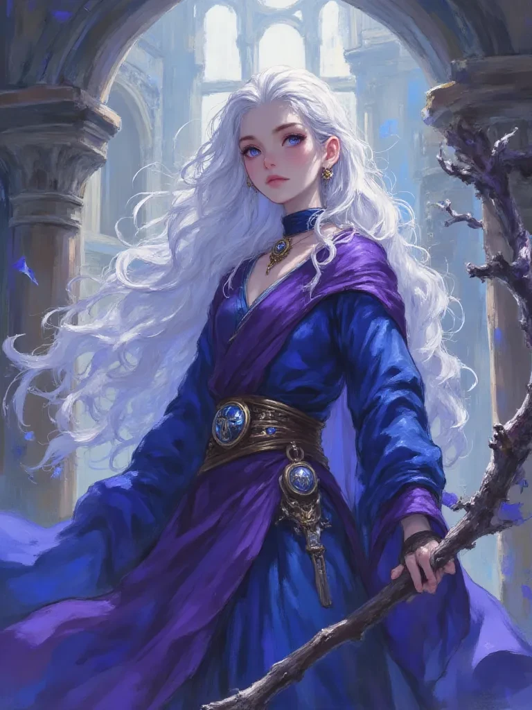 Merlin, Archmage of Albion thumbnail