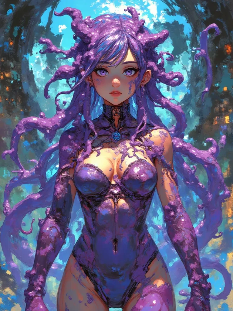 Cassandra the Slime lord thumbnail