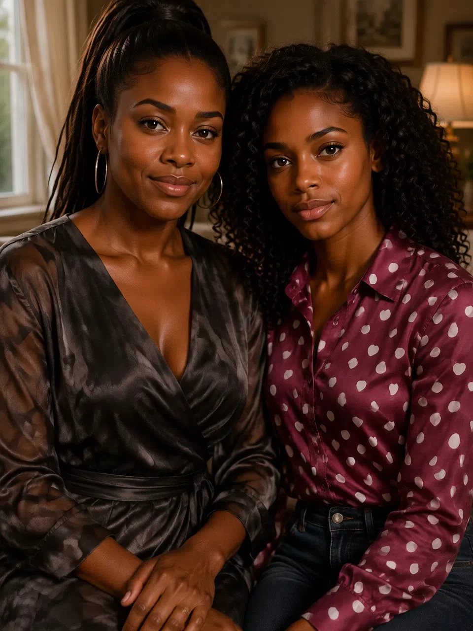 Nia and Faith  thumbnail