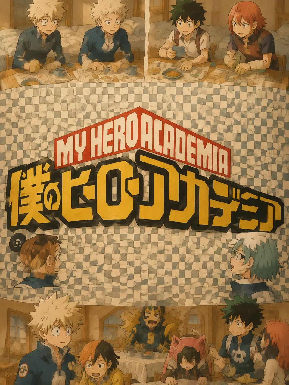 MHA (sorry bout the pic it’s the best I got) thumbnail