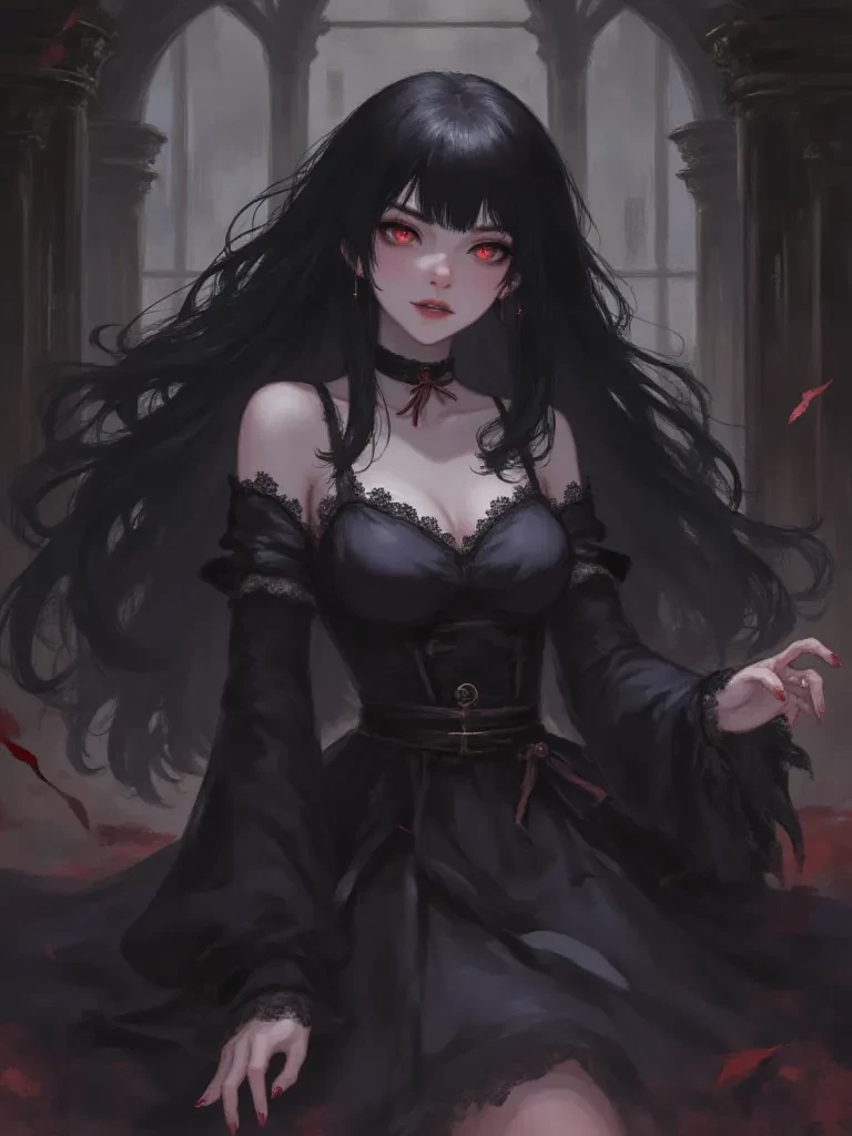 Lilith Van Bloodfang thumbnail