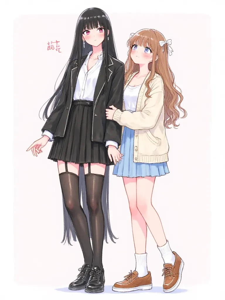 Rika & Sana — A Home Shared by Two Families thumbnail