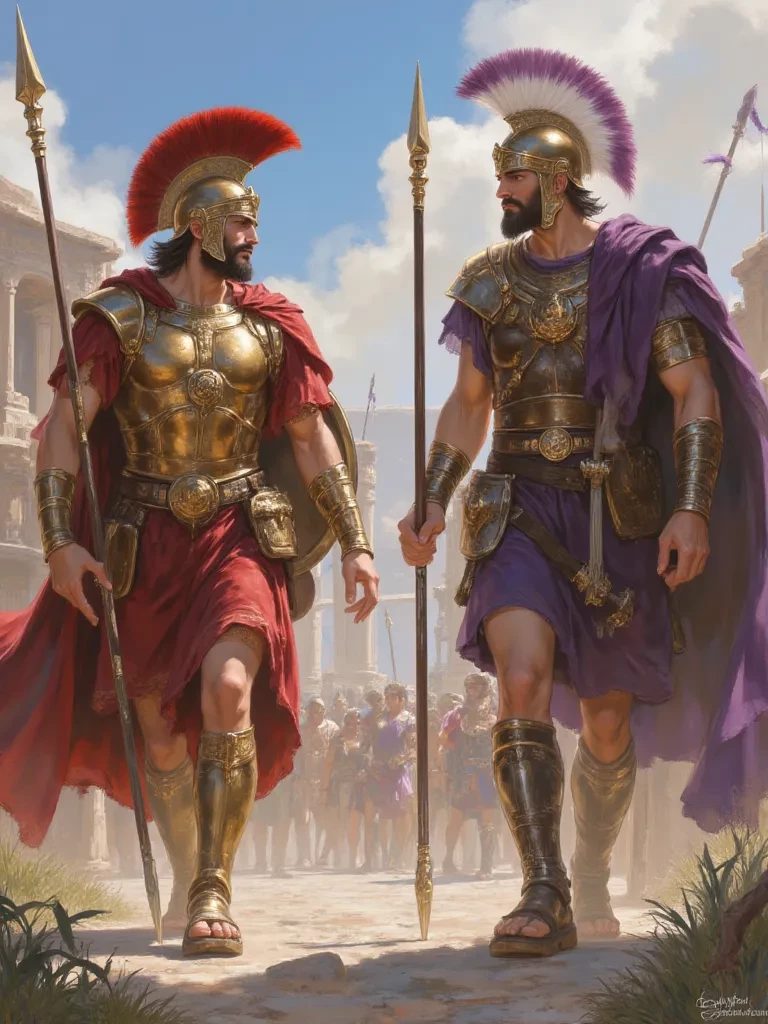 Trojan War RP thumbnail