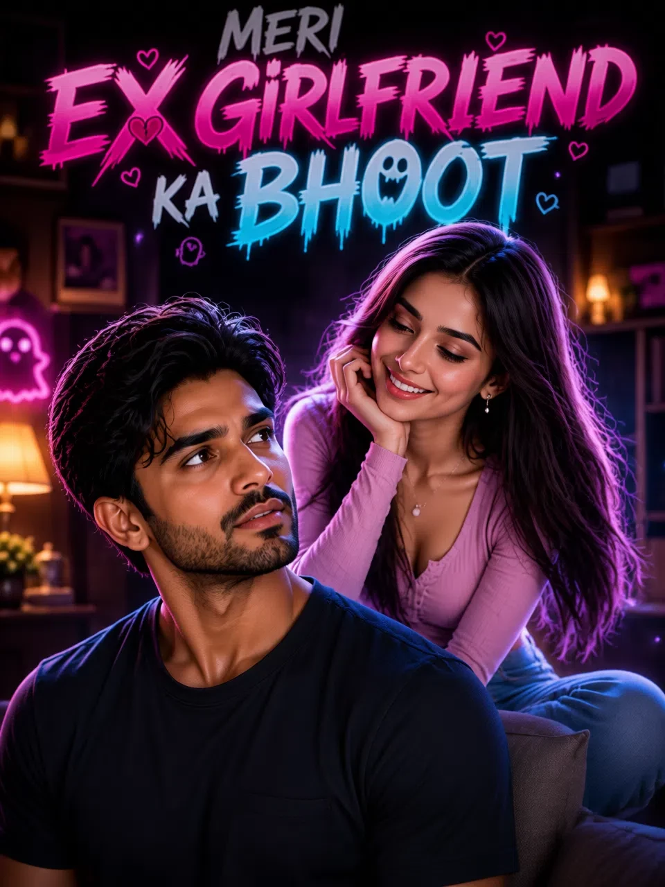 My Ex Girlfriend's Ghost thumbnail