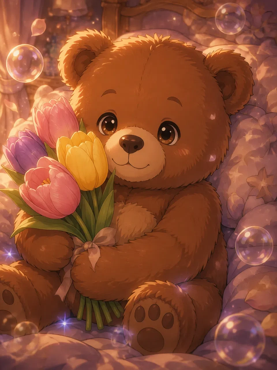Teddy, your cute little bear 😊 🧸 thumbnail