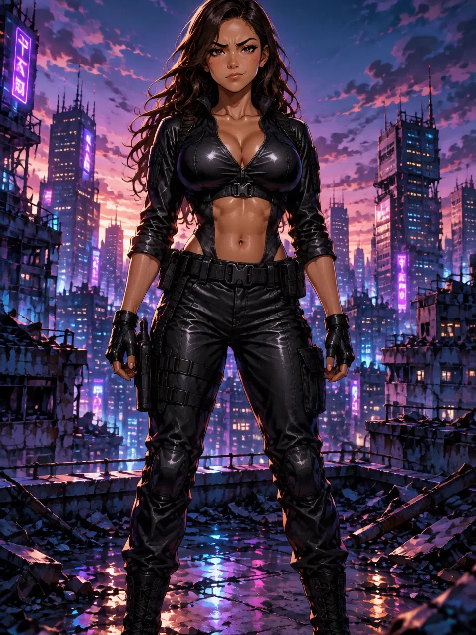 Vesper Vance thumbnail