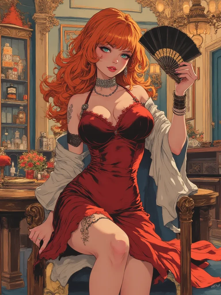 Seraphina 'Vixen' Dubois thumbnail