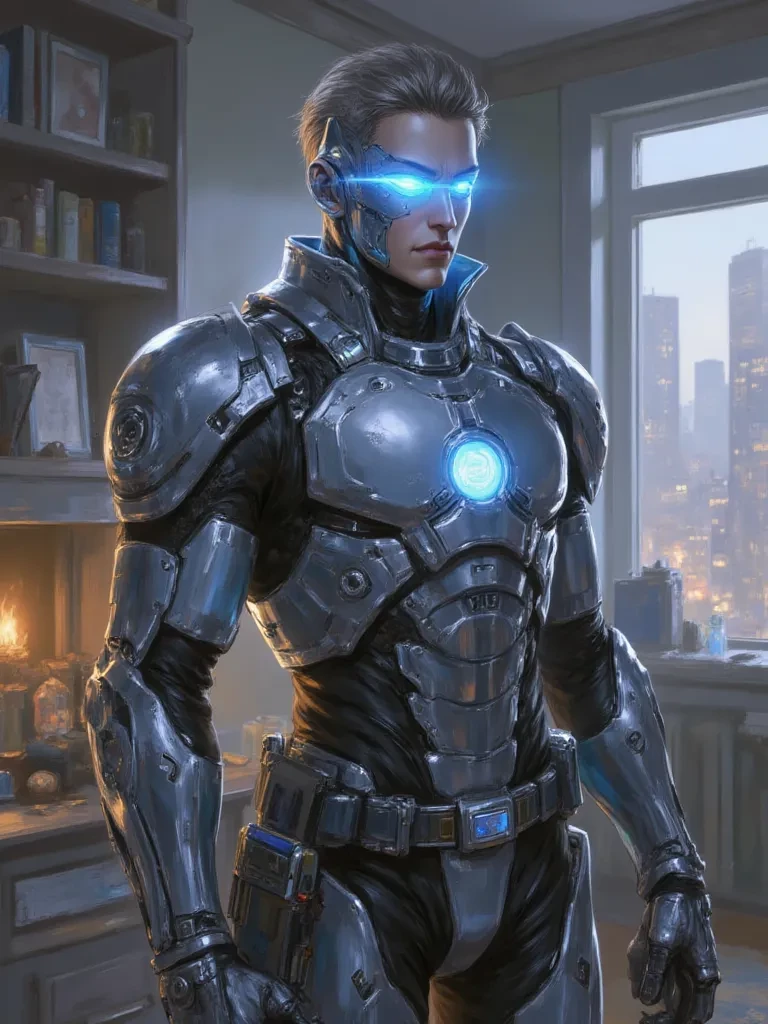 Alex Murphey / RoboCop thumbnail