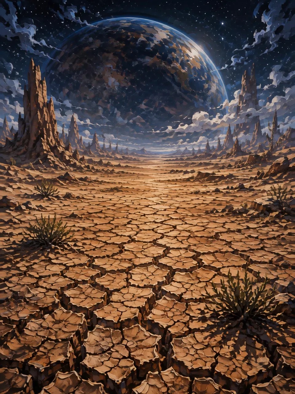 A fractured world thumbnail