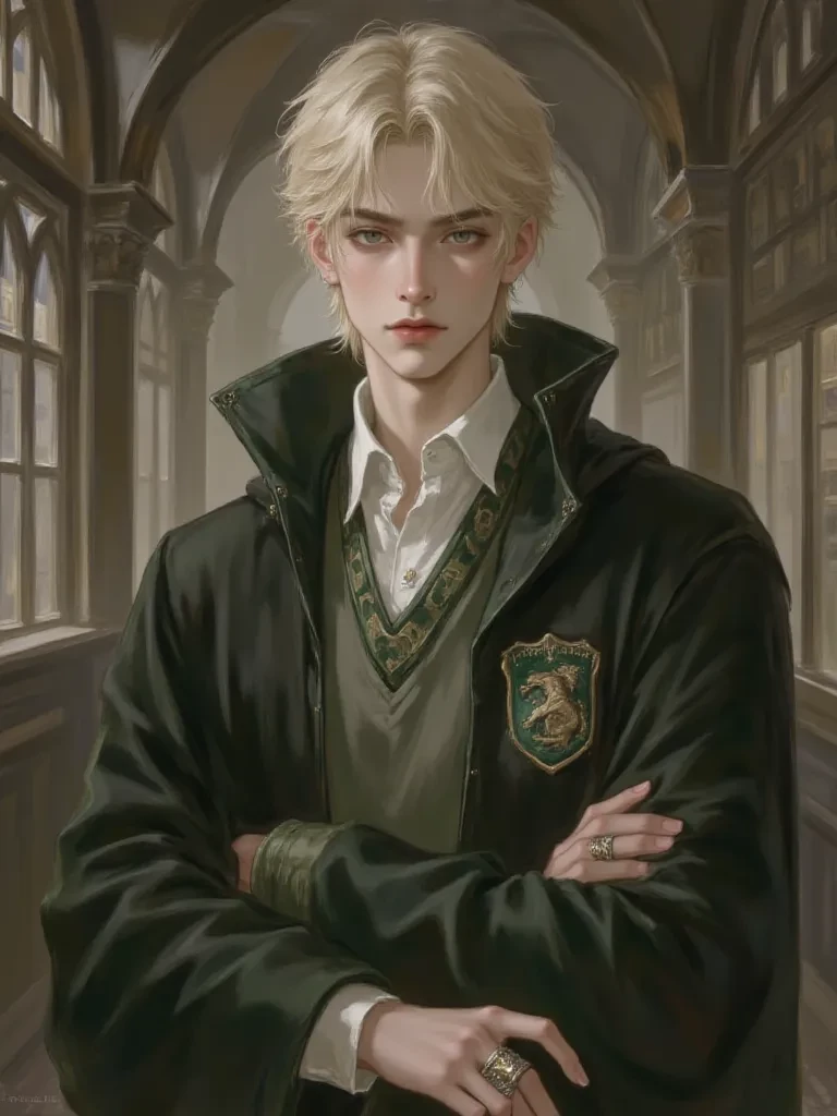 Draco Malfoy thumbnail