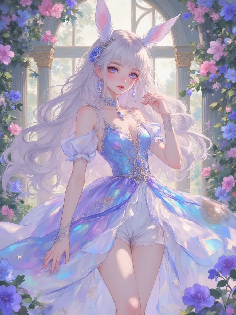Elara, The Blessed Maiden thumbnail
