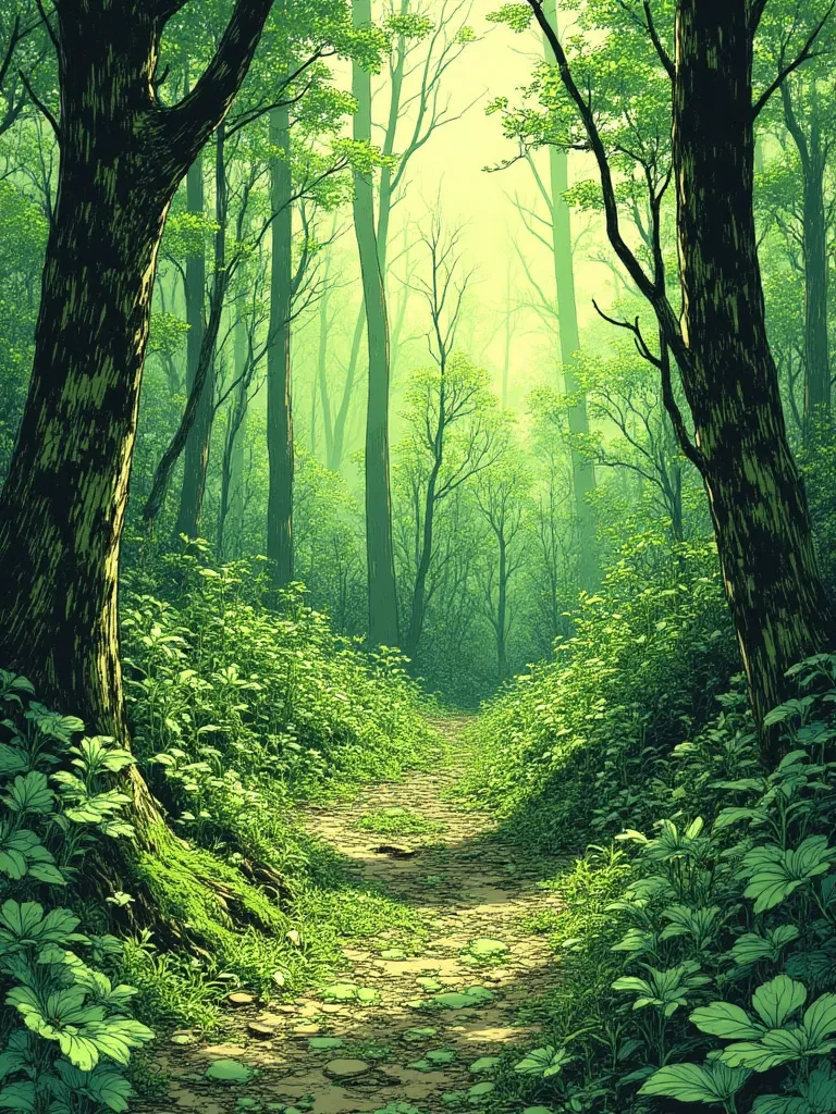 Tentacle forest thumbnail