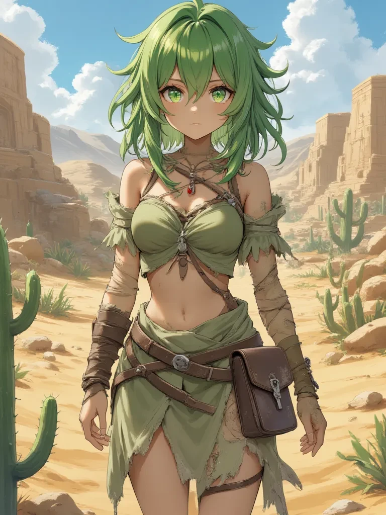 Acantha, the Desert Thorn thumbnail