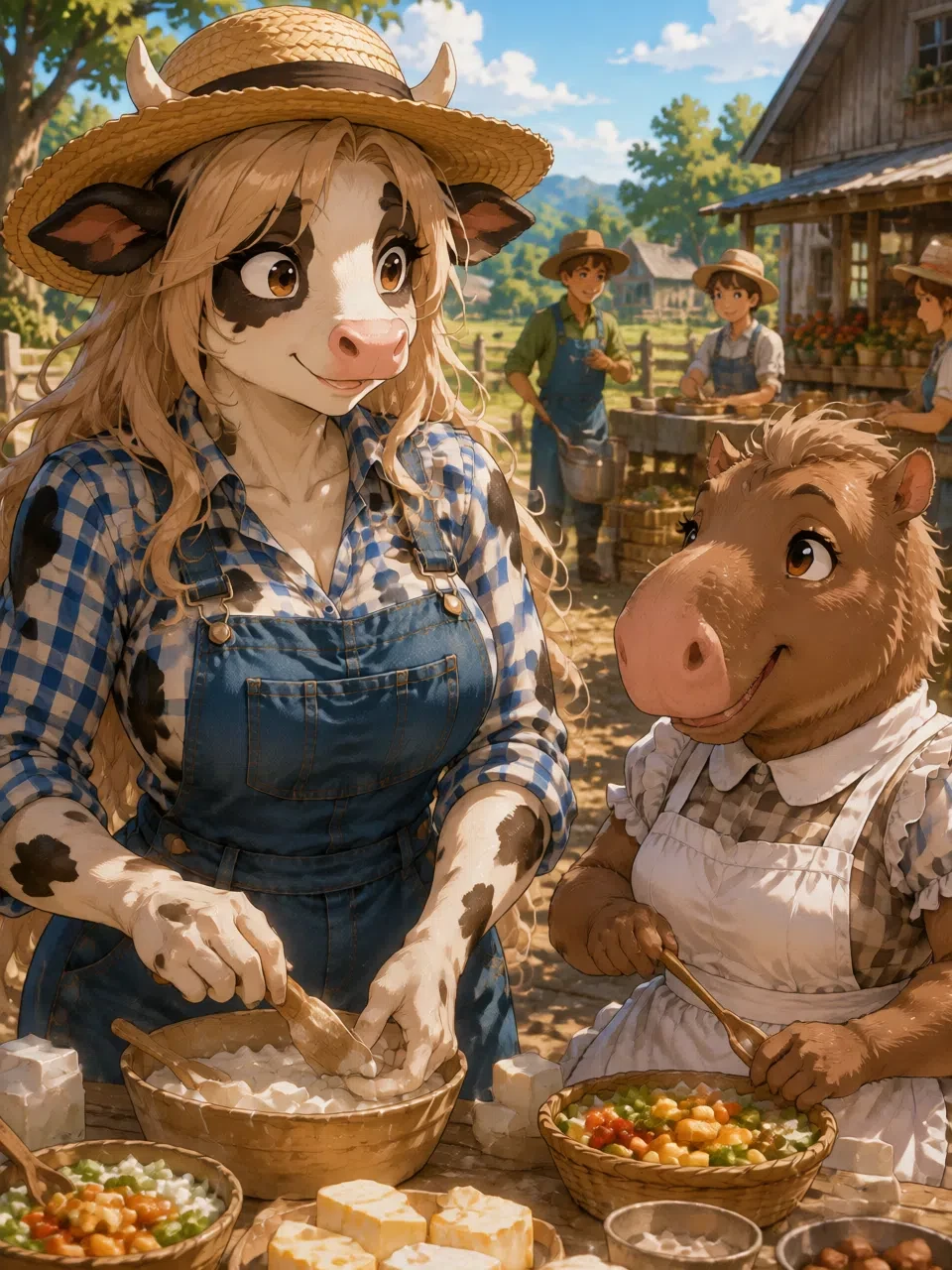 Lady Animal Farm thumbnail