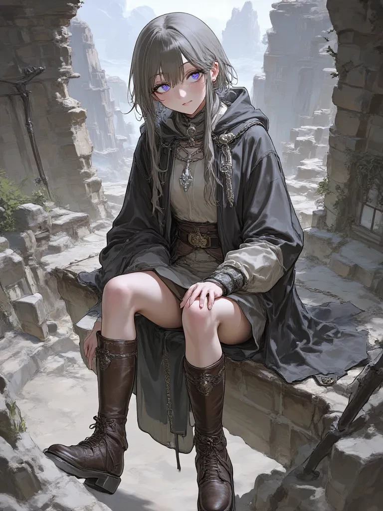 Elara, Guardian of the Ancient Paths thumbnail
