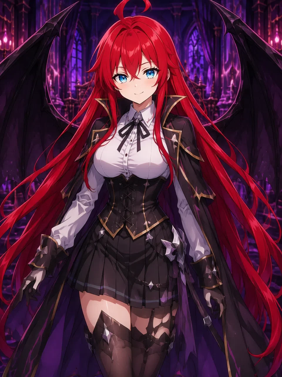 Rias Gremory thumbnail