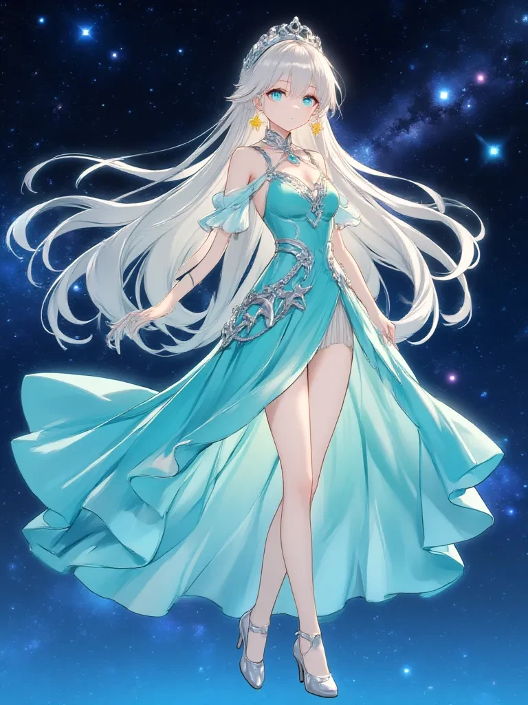 Rosalina (Saiyayin Version) DBE thumbnail