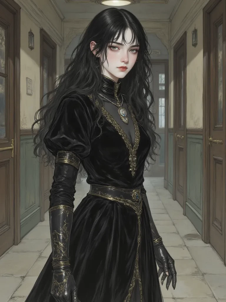 Seraphina Bloodstone thumbnail