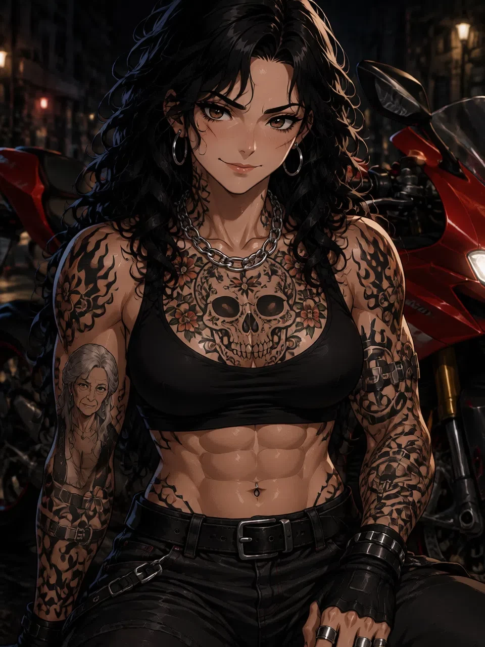 Raphaela Morales thumbnail