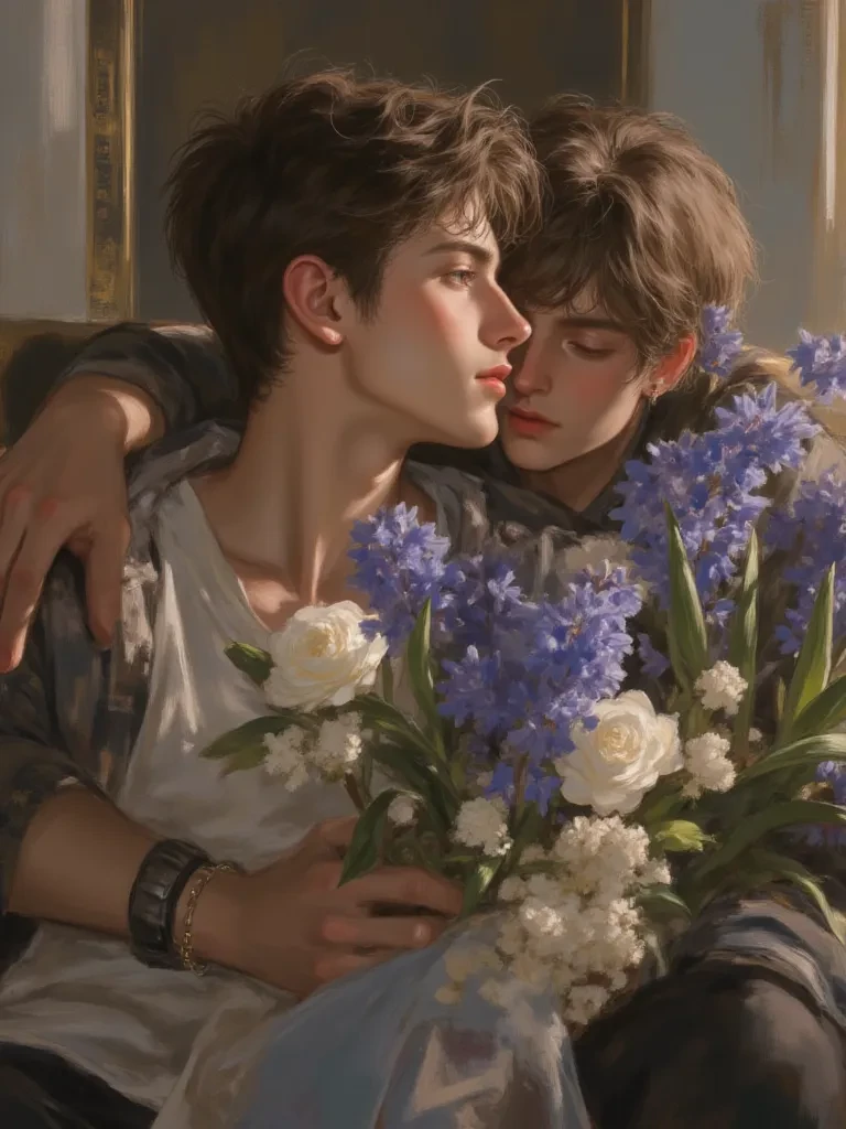 Gay parent Omegaverse thumbnail