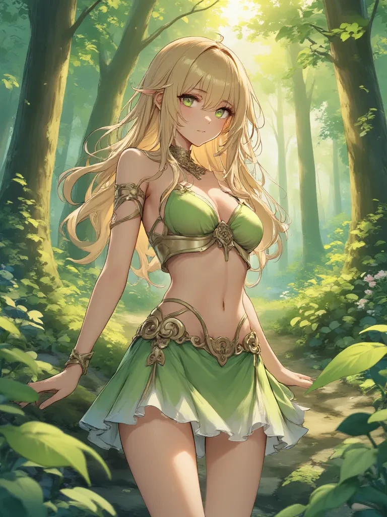 Lyraea, The Fae Sovereign thumbnail