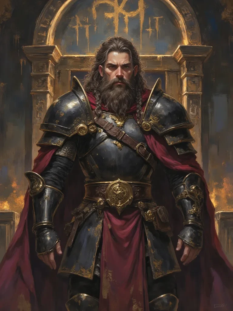 King Thrainn Iron-Heart thumbnail