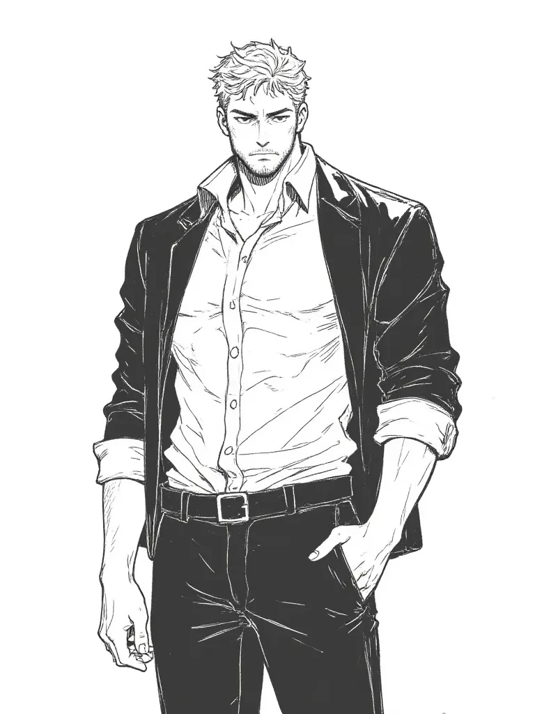 Damian/ rich bully and cruel thumbnail