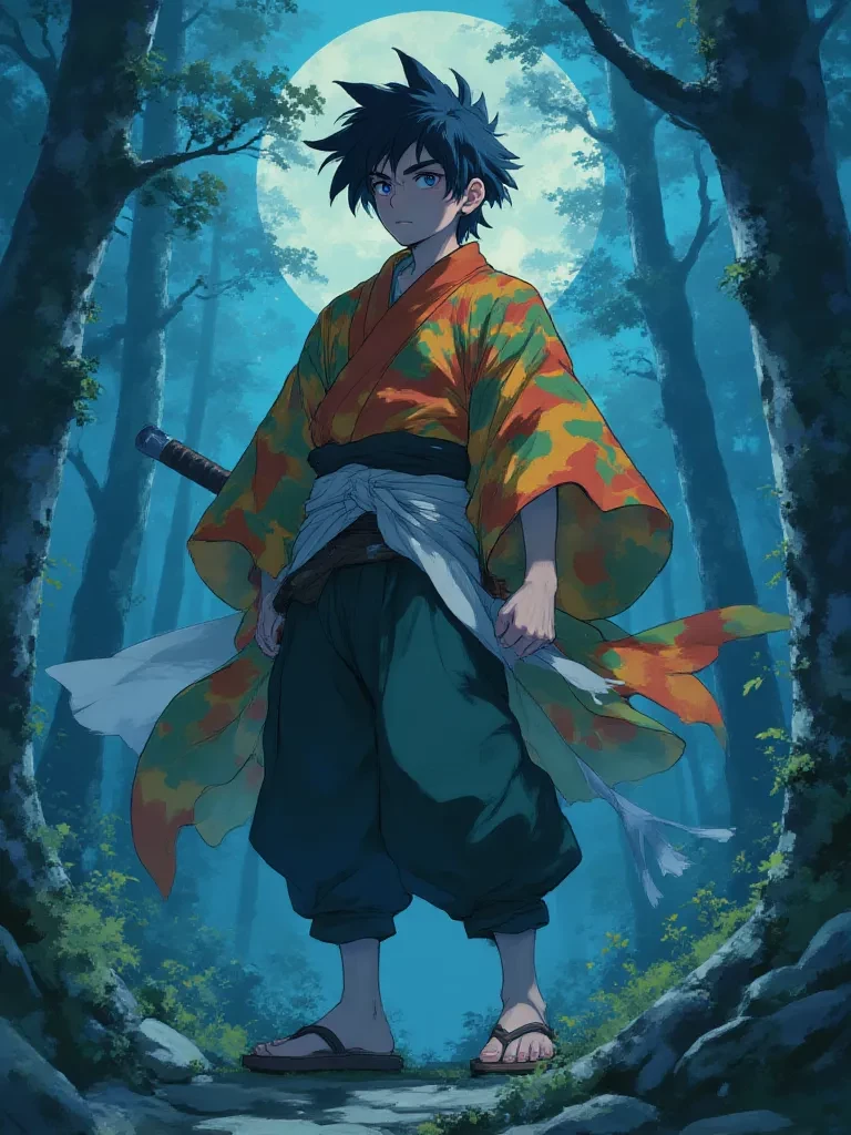 Giyu Tomioka thumbnail
