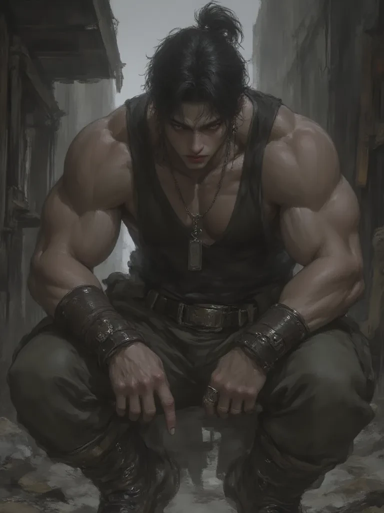 Jaxen "The Colossus" Kaine thumbnail