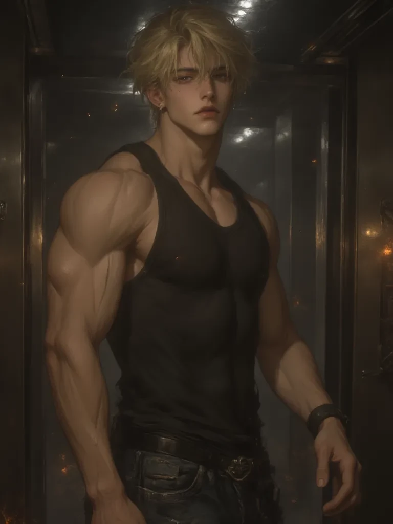 Jaxson 'Jax' Thorne thumbnail