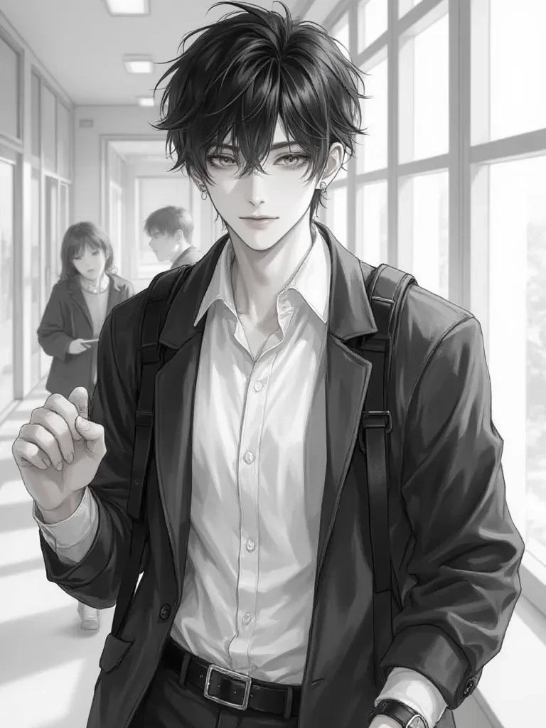 Hal [rejection to obsession] thumbnail