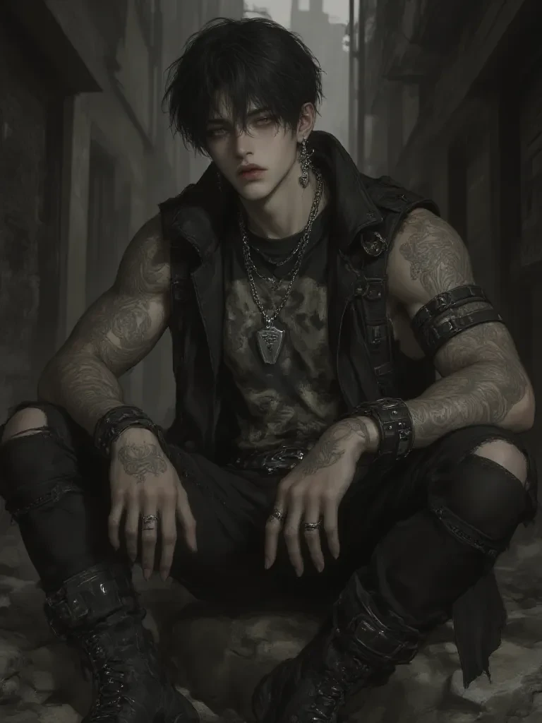 Kain 'Reaper' Thorne thumbnail