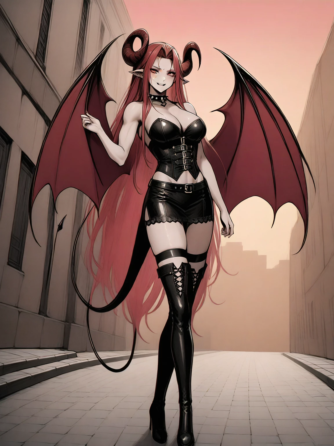 Seraphina 'Sinner' Blaze thumbnail