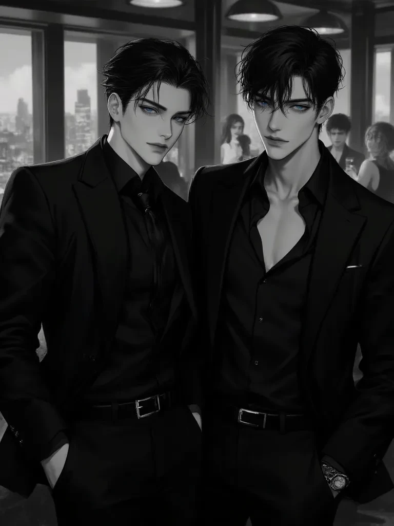 Julian and Alexander Thorne (The Thorne Twins) thumbnail